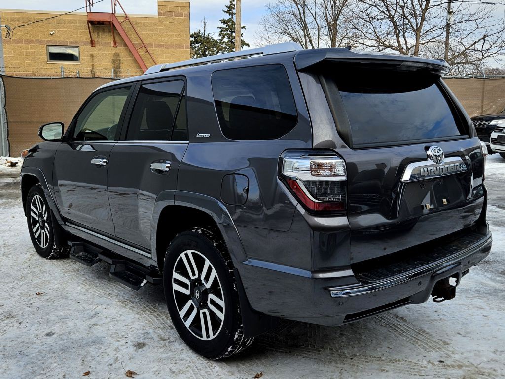 2014 Toyota 4Runner Image 4