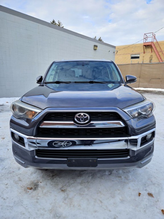 2014 Toyota 4Runner Image 5