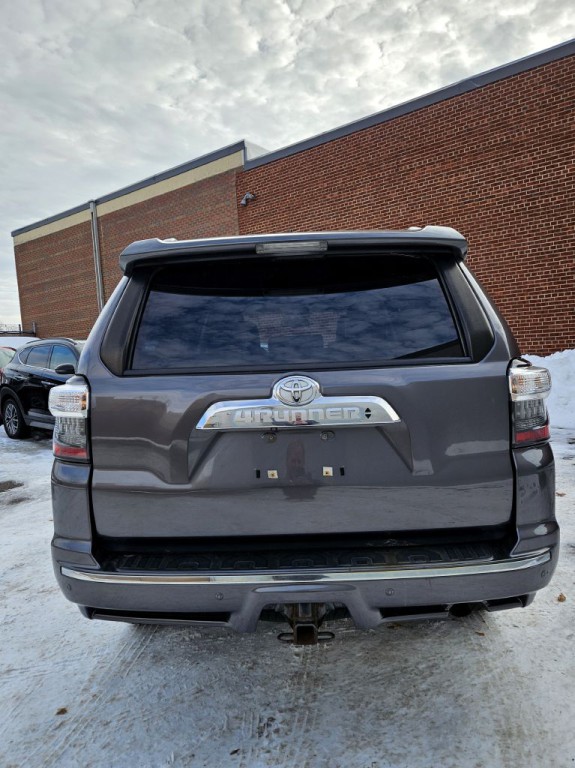 2014 Toyota 4Runner Image 6