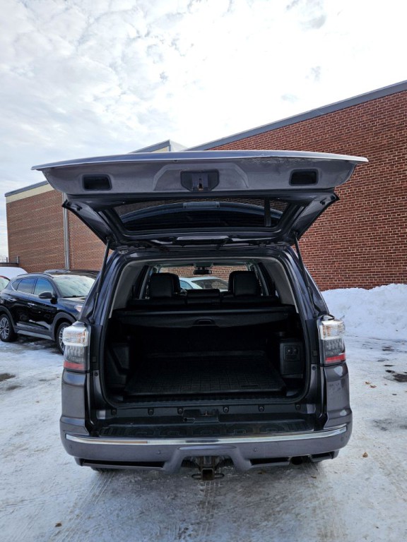 2014 Toyota 4Runner Image 7