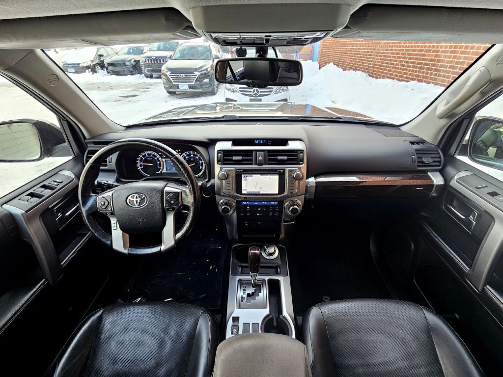 2014 Toyota 4Runner Image 13