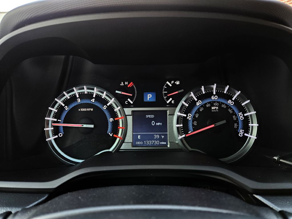 2014 Toyota 4Runner Image 15