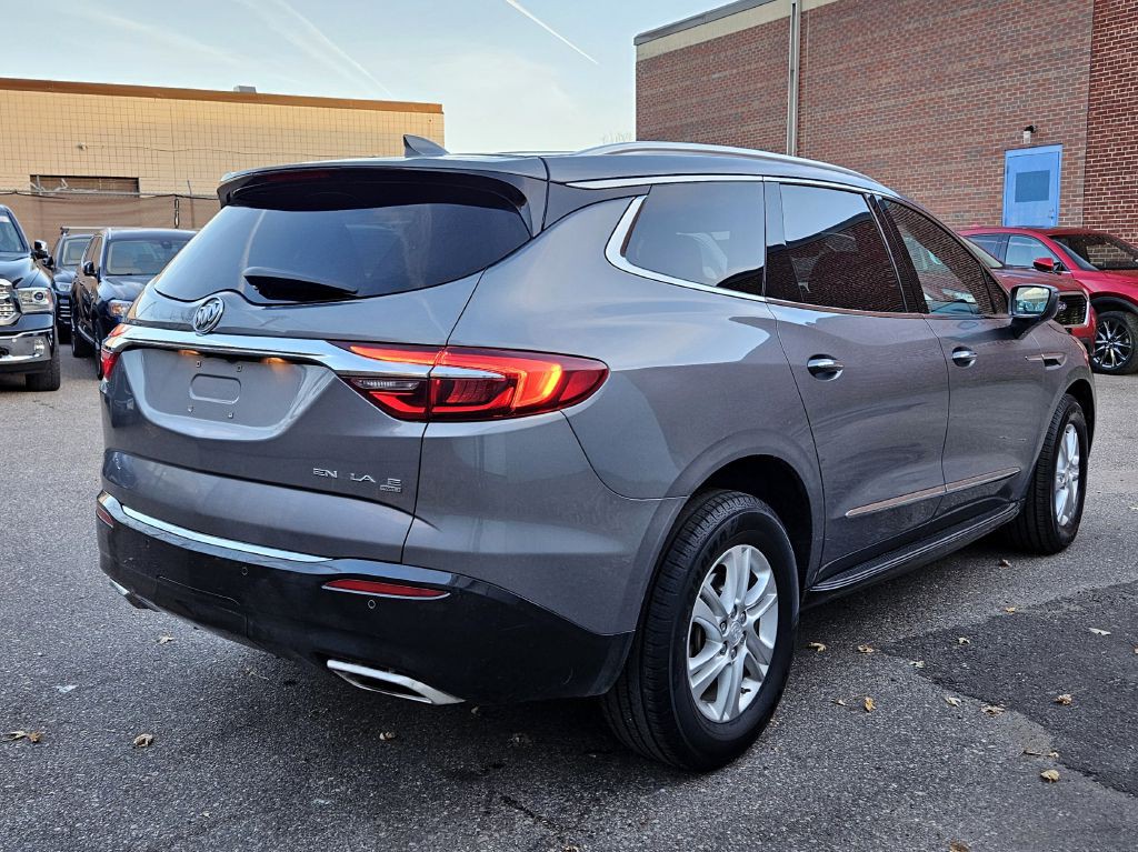 2019 Buick Enclave Image 2
