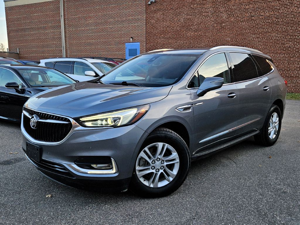 2019 Buick Enclave Image 3