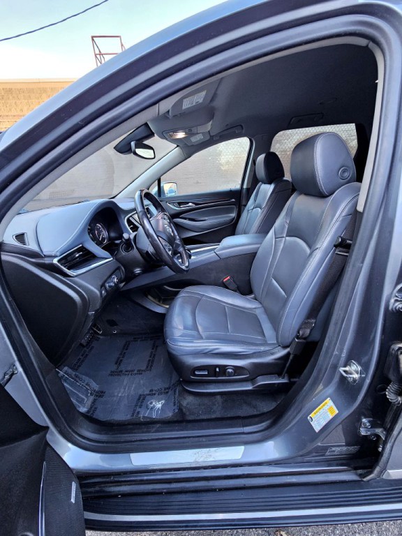 2019 Buick Enclave Image 8