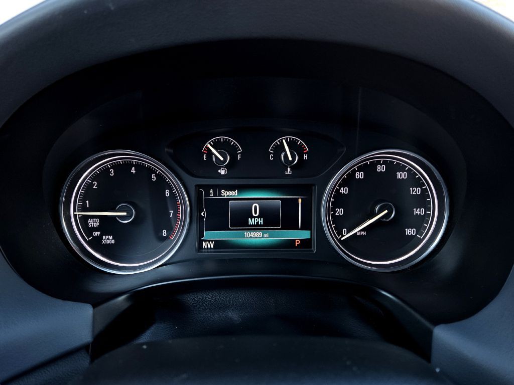 2019 Buick Enclave Image 15