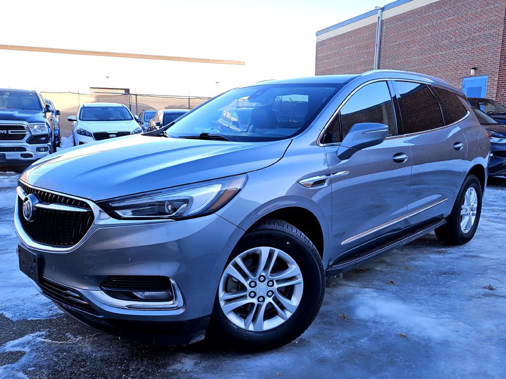 2019 Buick Enclave Image 2