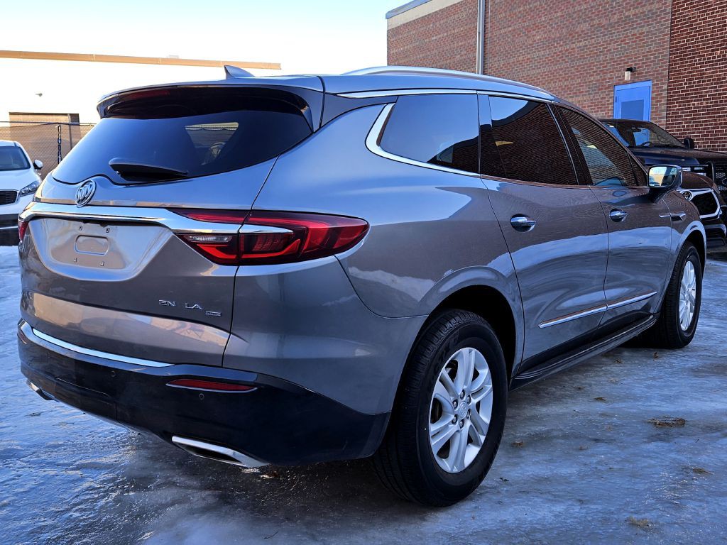 2019 Buick Enclave Image 4
