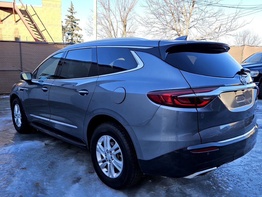 2019 Buick Enclave Image 5