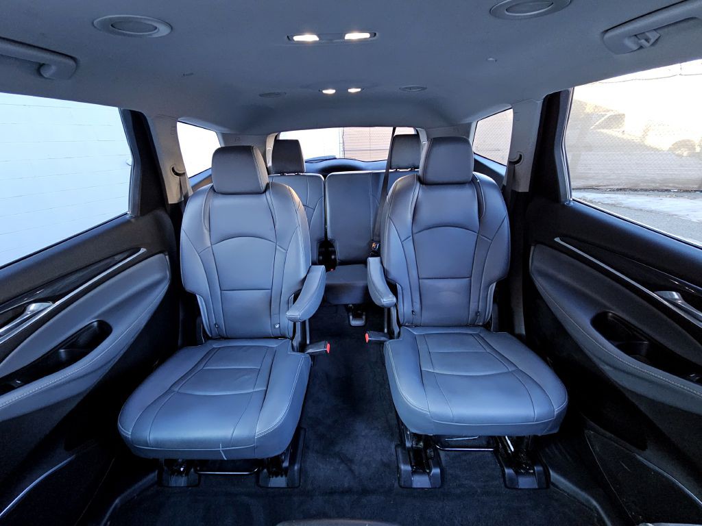 2019 Buick Enclave Image 8