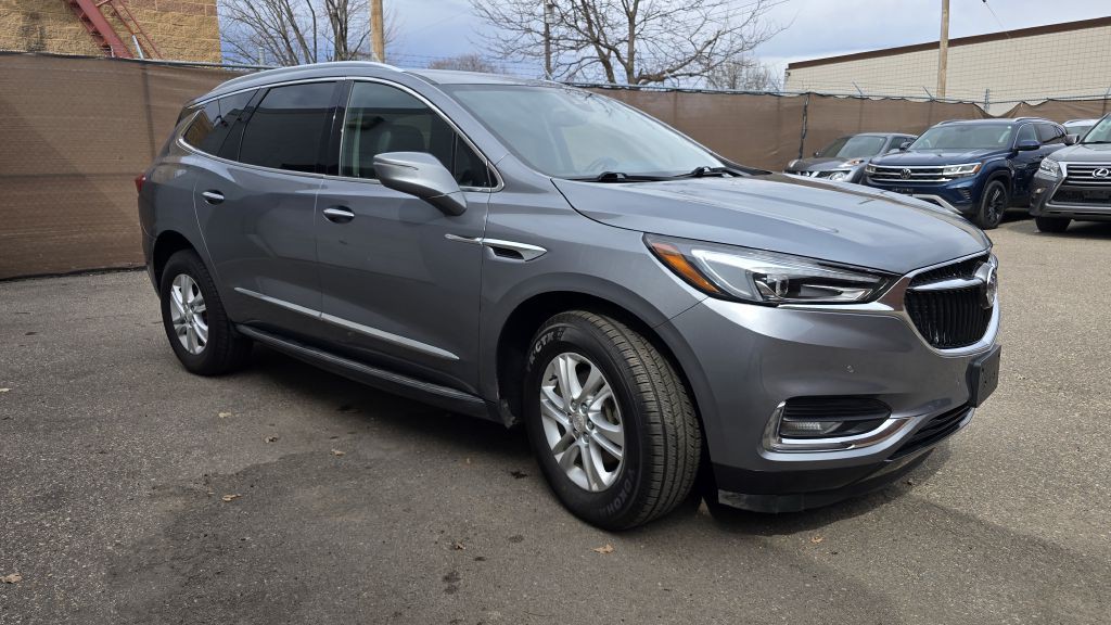 2019 Buick Enclave Image 1