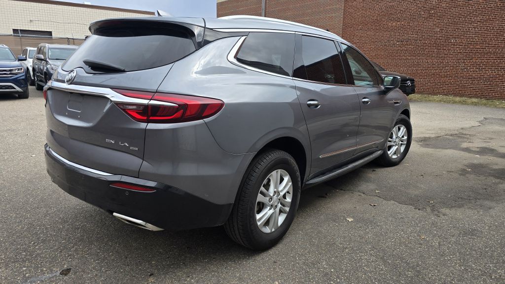 2019 Buick Enclave Image 2