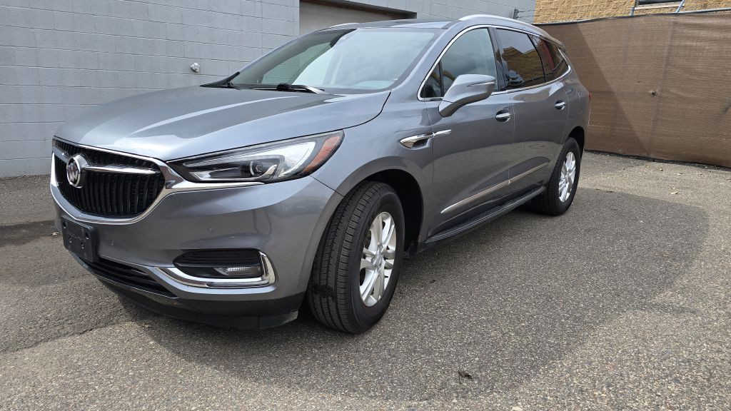 2019 Buick Enclave Image 4