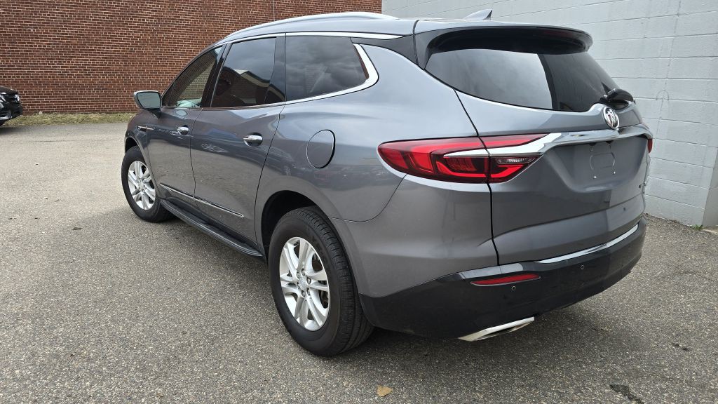 2019 Buick Enclave Image 5