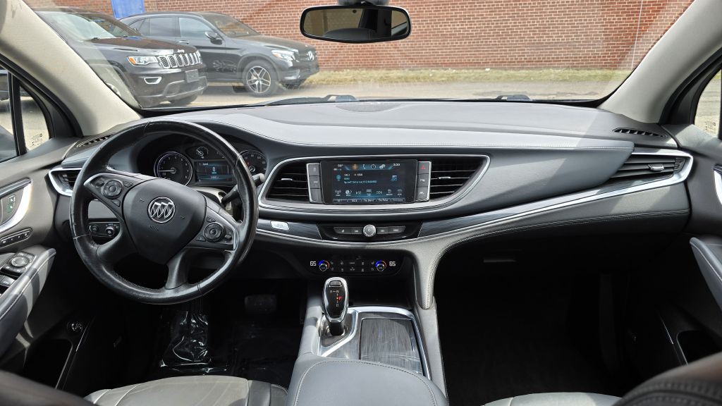 2019 Buick Enclave Image 13