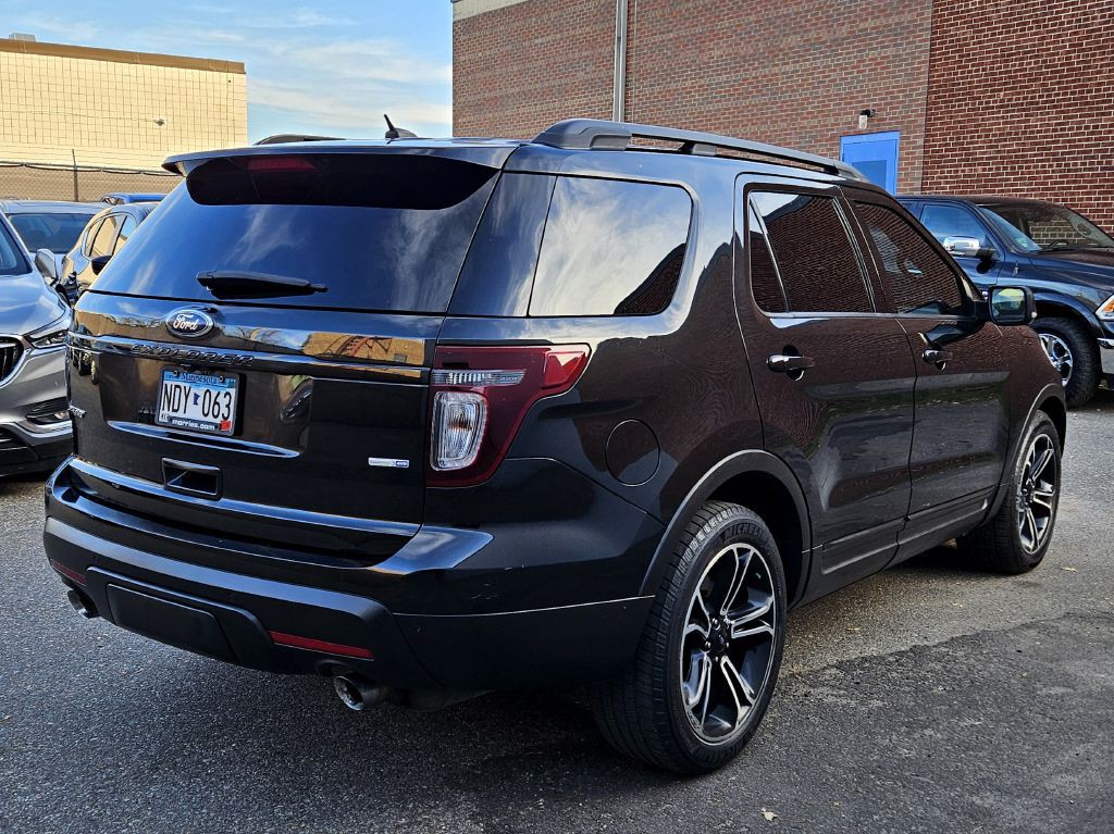 2015 Ford Explorer Image 2