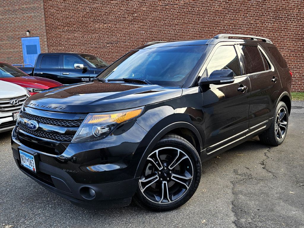 2015 Ford Explorer Image 3