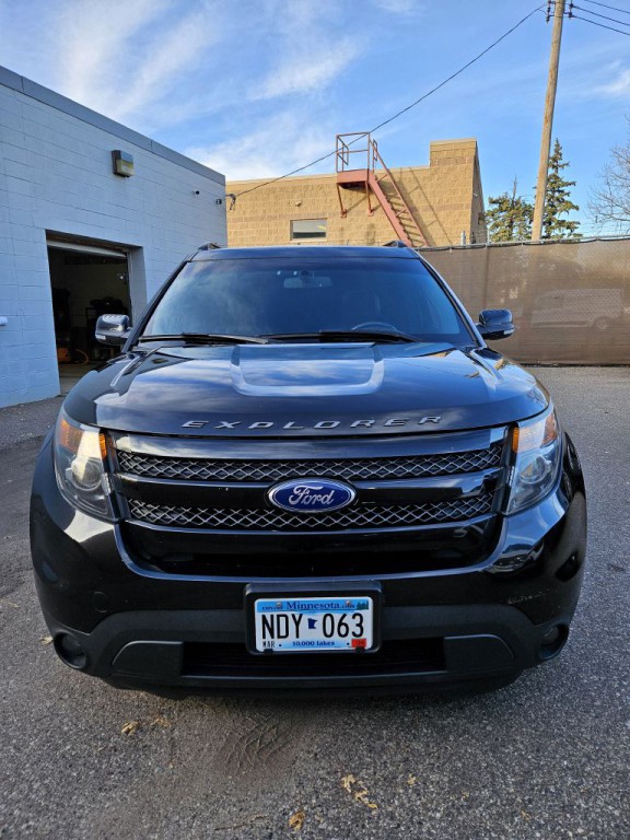 2015 Ford Explorer Image 5