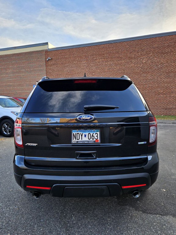 2015 Ford Explorer Image 6