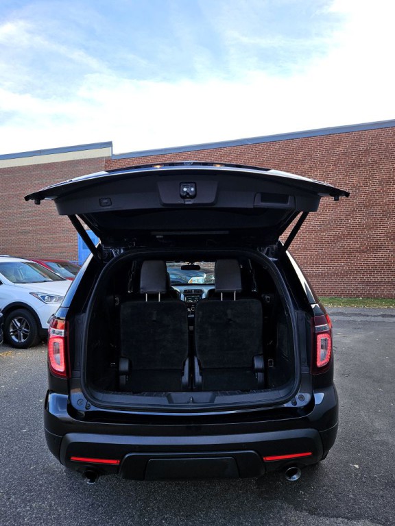 2015 Ford Explorer Image 7