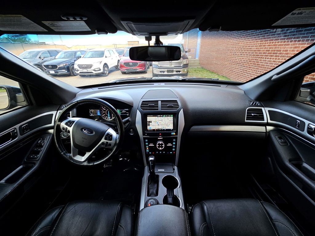 2015 Ford Explorer Image 13