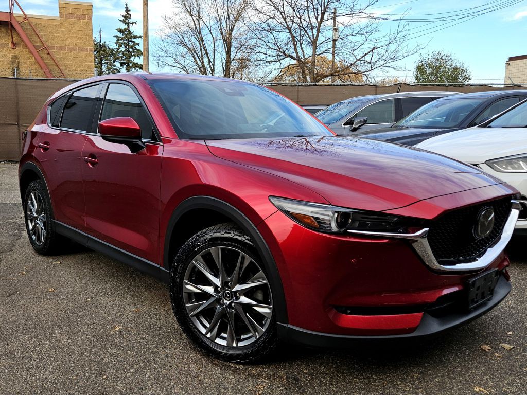 2020 Mazda CX-5 Image 1