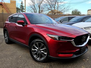 Image for 2020 Mazda CX-5 Signature ID: 7003228