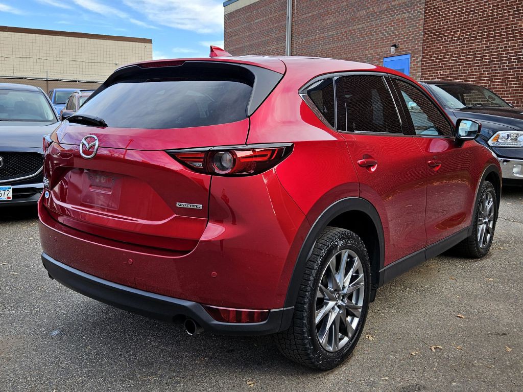 2020 Mazda CX-5 Image 2