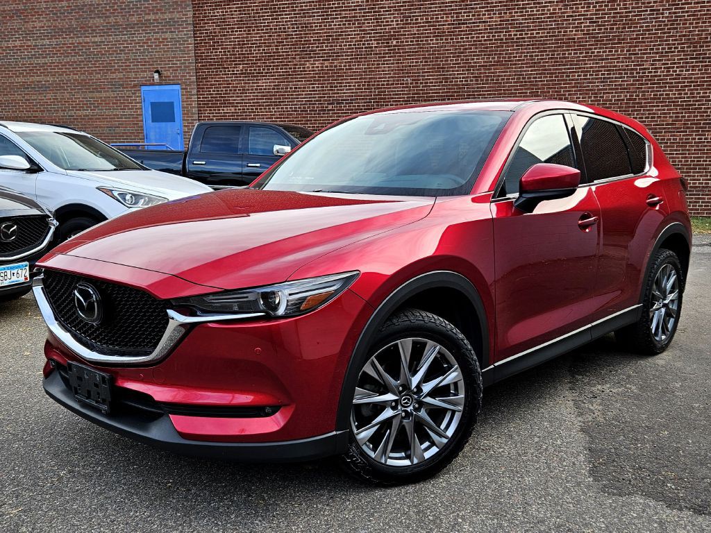 2020 Mazda CX-5 Image 3