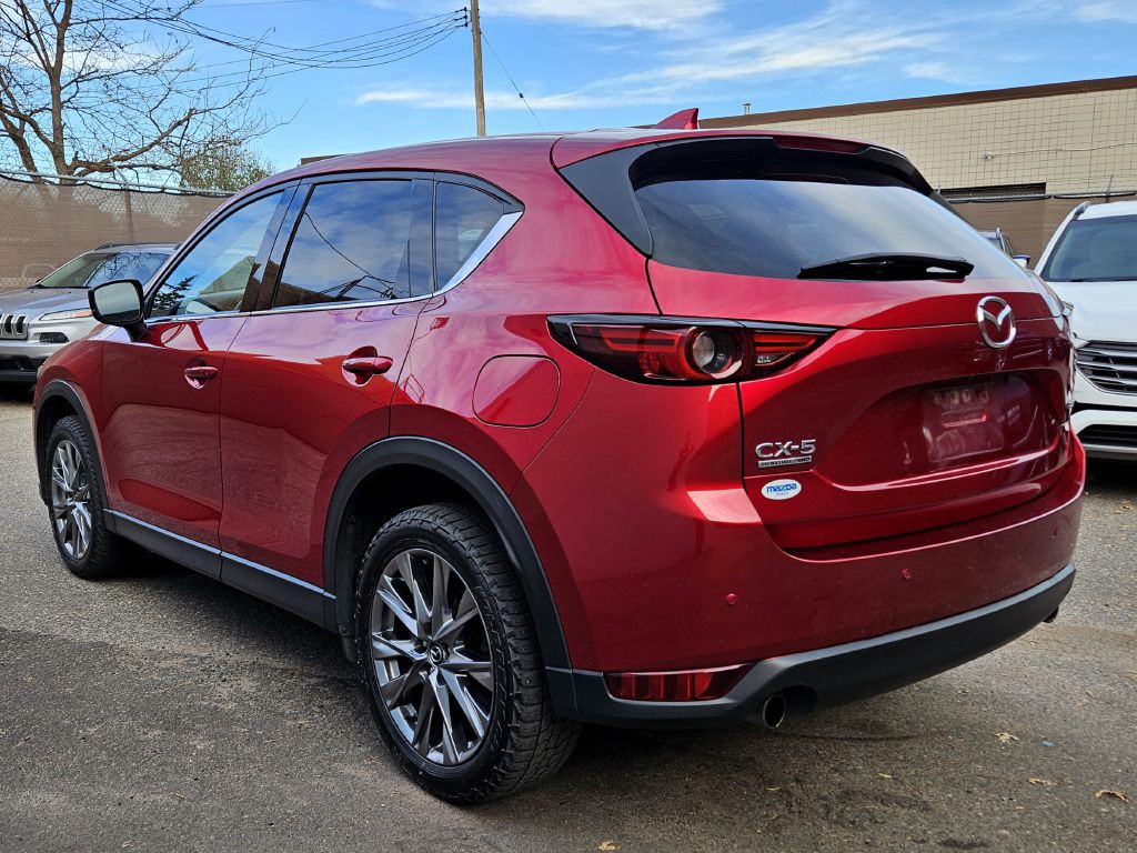 2020 Mazda CX-5 Image 4