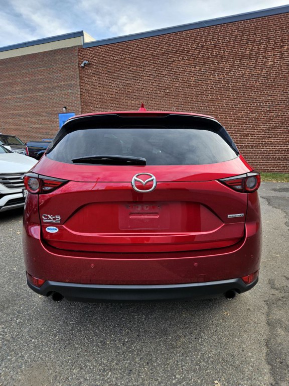 2020 Mazda CX-5 Image 6