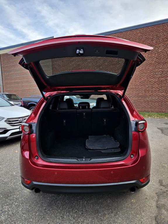 2020 Mazda CX-5 Image 7
