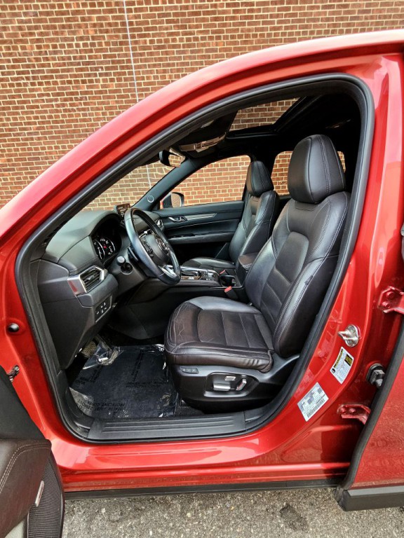 2020 Mazda CX-5 Image 8