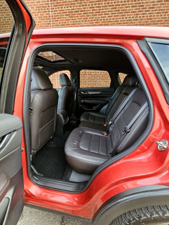 2020 Mazda CX-5 Image 9