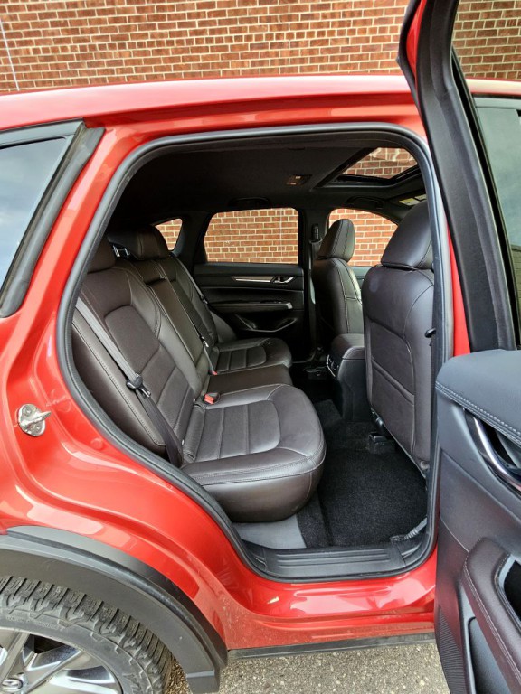 2020 Mazda CX-5 Image 11