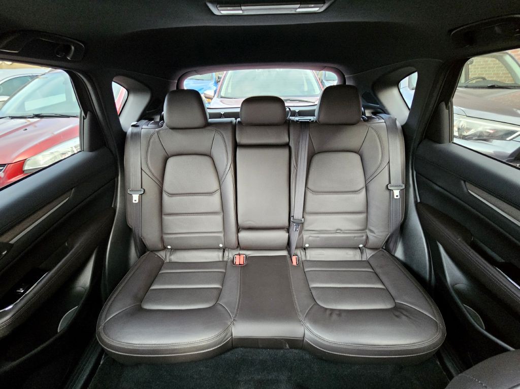 2020 Mazda CX-5 Image 12