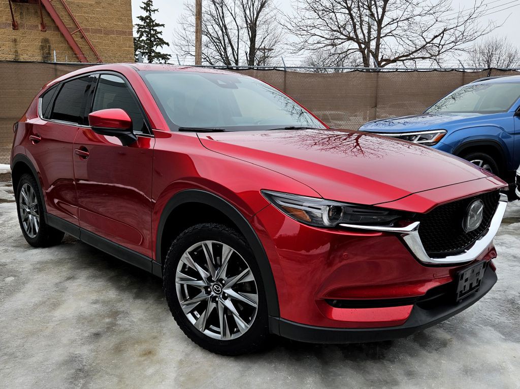 2020 Mazda CX-5 Image 1