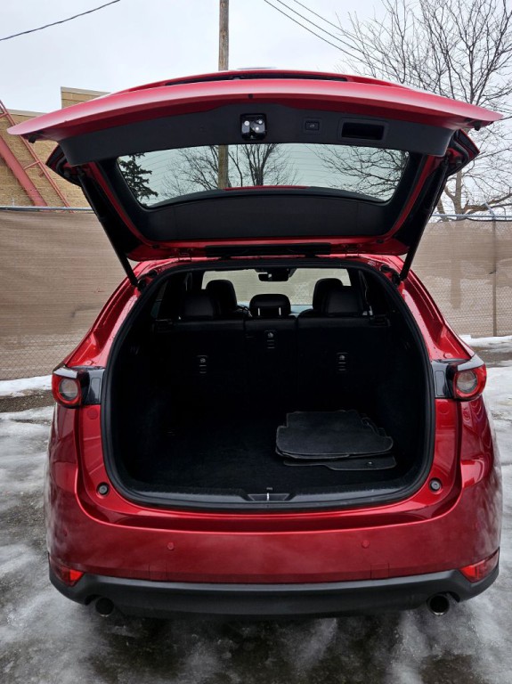 2020 Mazda CX-5 Image 7