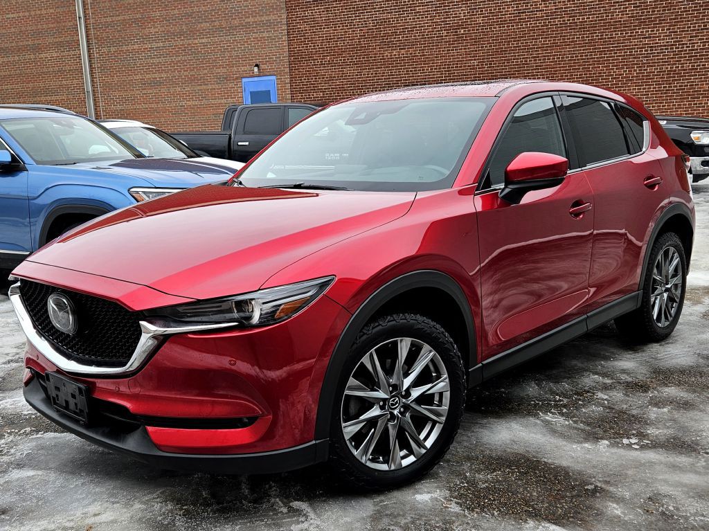2020 Mazda CX-5 Image 2