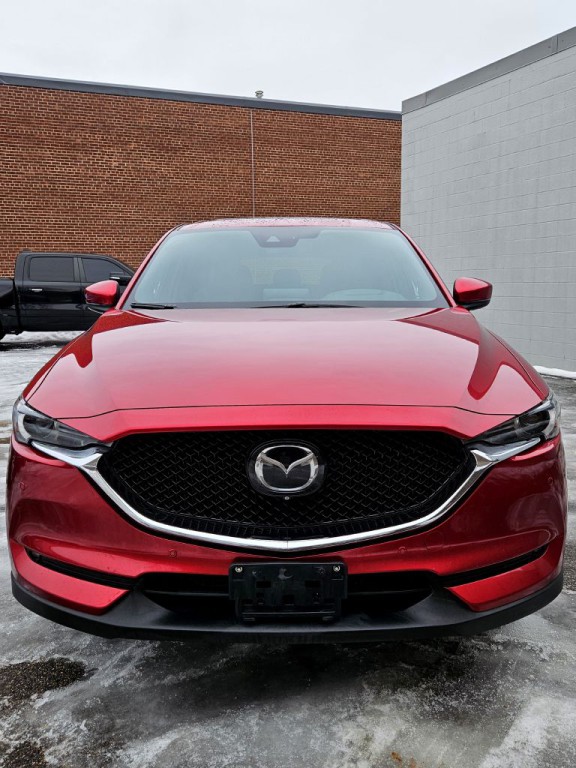 2020 Mazda CX-5 Image 3