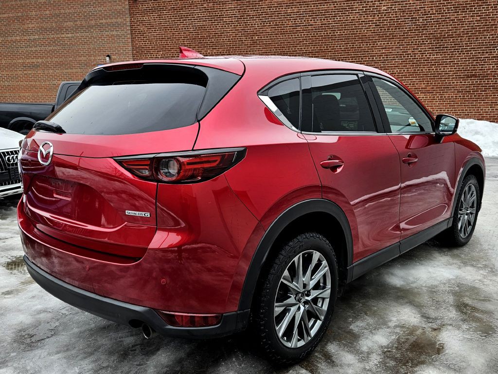 2020 Mazda CX-5 Image 4