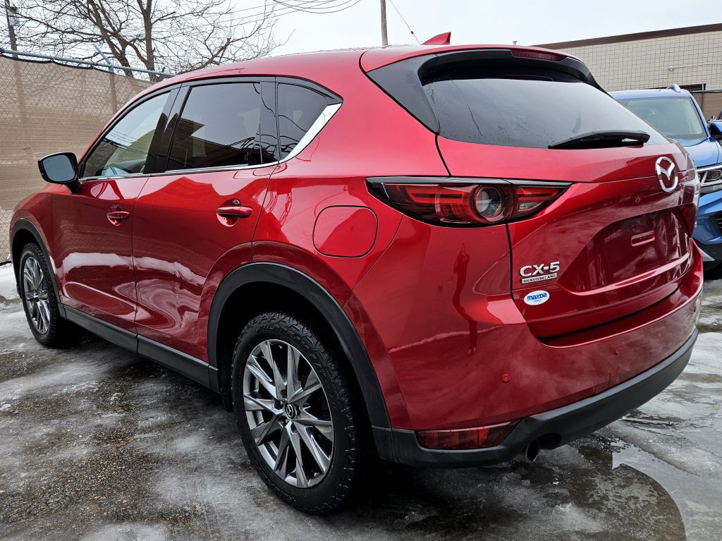 2020 Mazda CX-5 Image 5