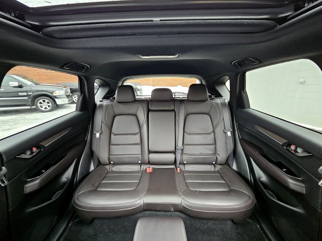 2020 Mazda CX-5 Image 8