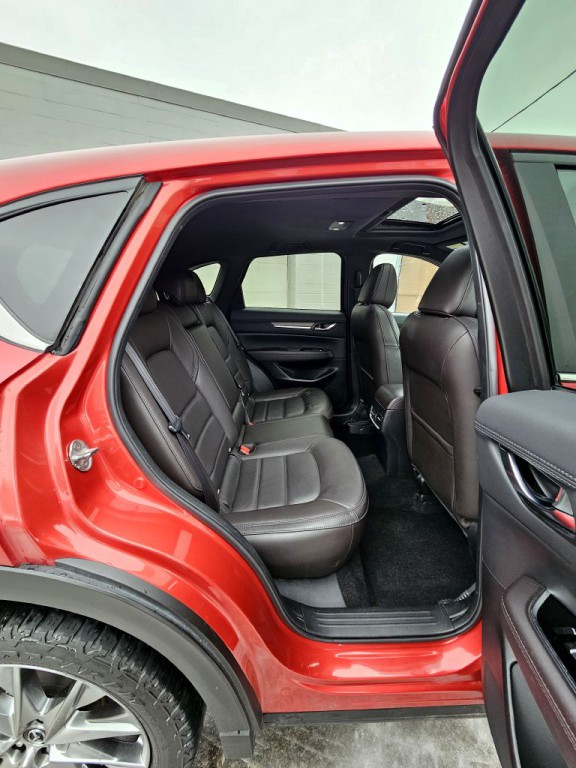 2020 Mazda CX-5 Image 9