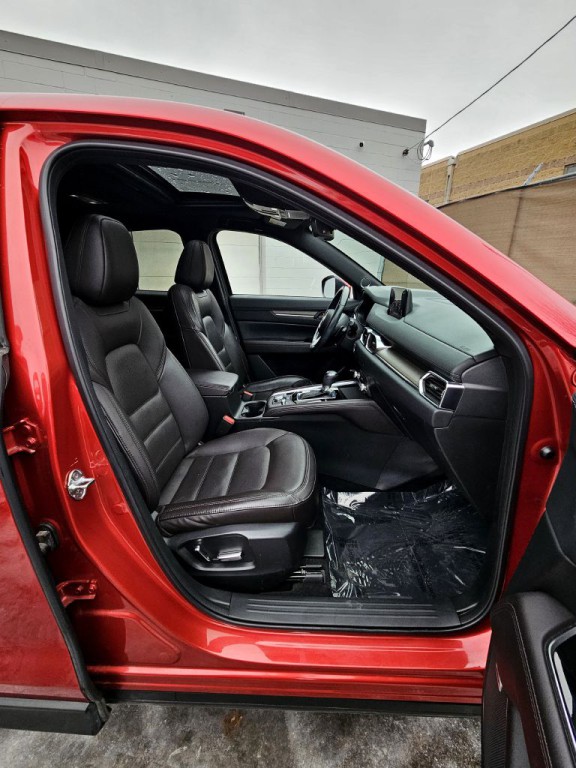 2020 Mazda CX-5 Image 11