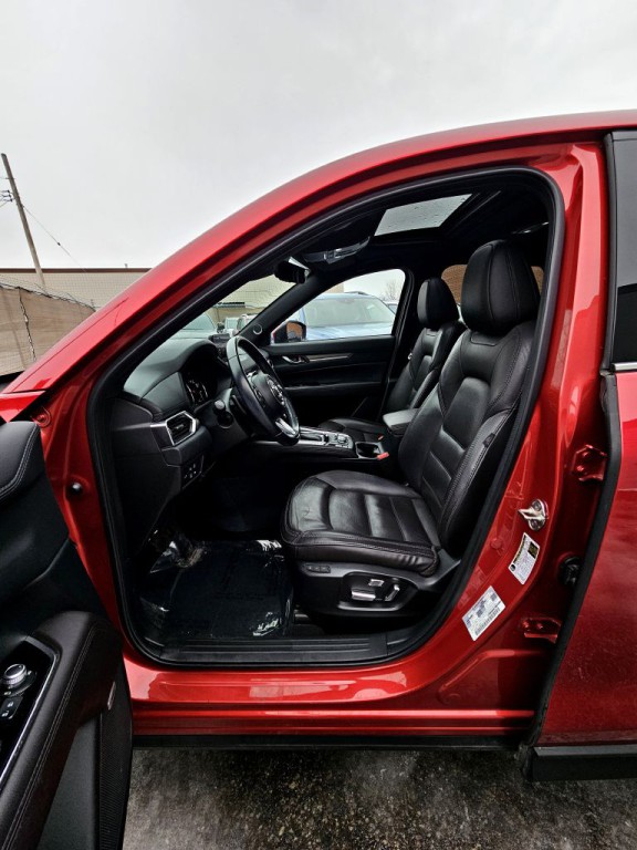 2020 Mazda CX-5 Image 12