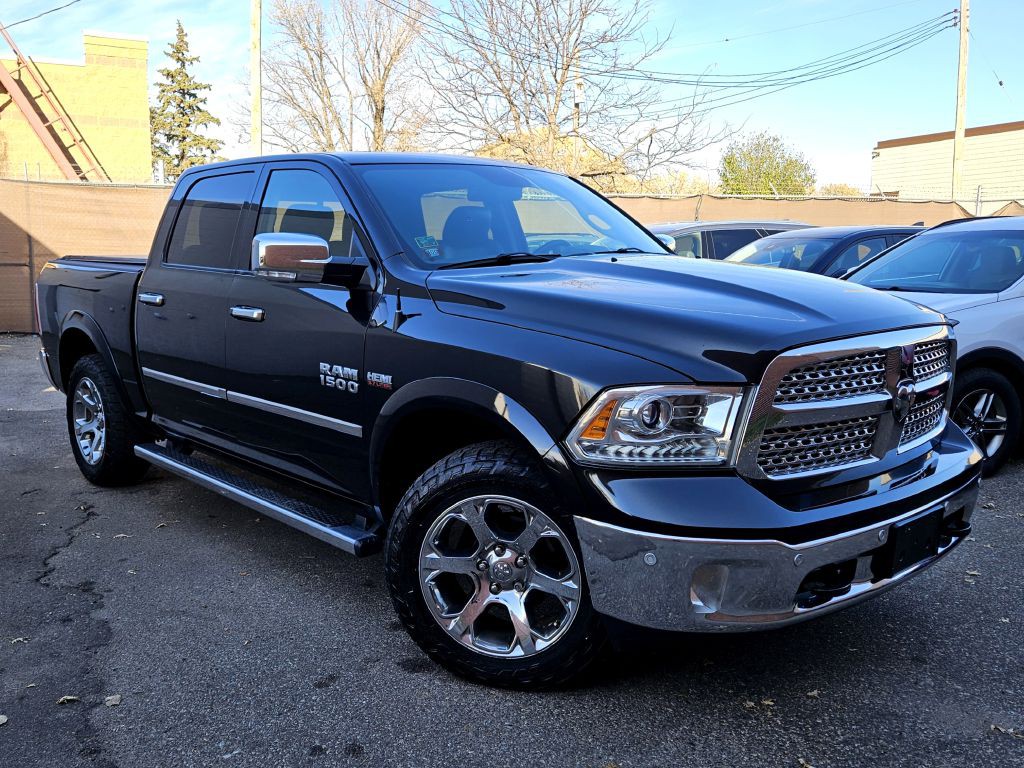2016 RAM 1500 Image 1