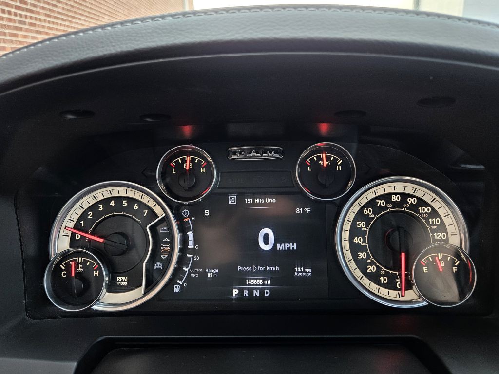 2016 RAM 1500 Image 15