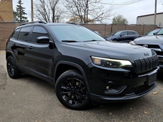 Image for 2019 Jeep Cherokee North ID: 7013039
