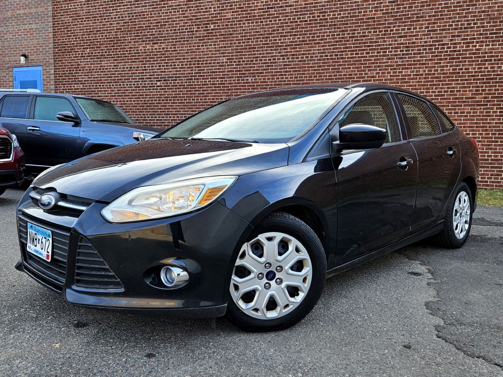 2012 Ford Focus Image 3
